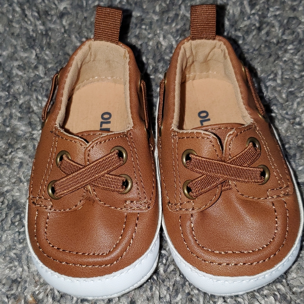 Baby Boy's Sneakers